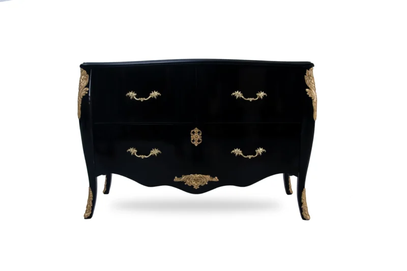 Black Classic Console - Image 6