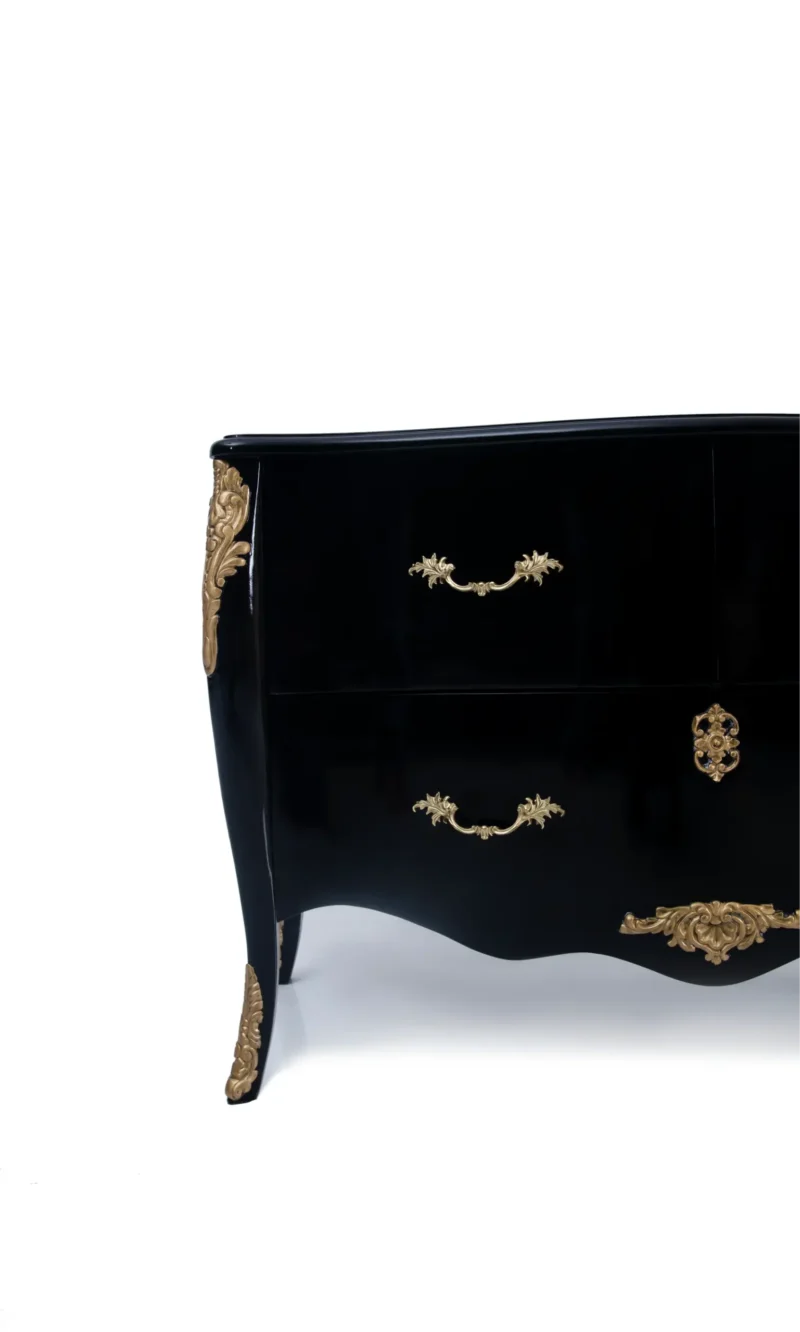 Black Classic Console - Image 7