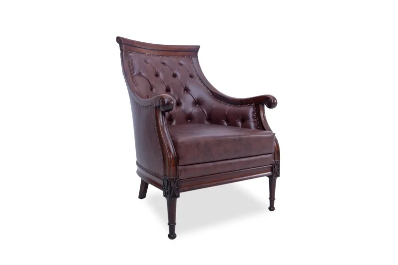 Fan Back Chair - Image 7