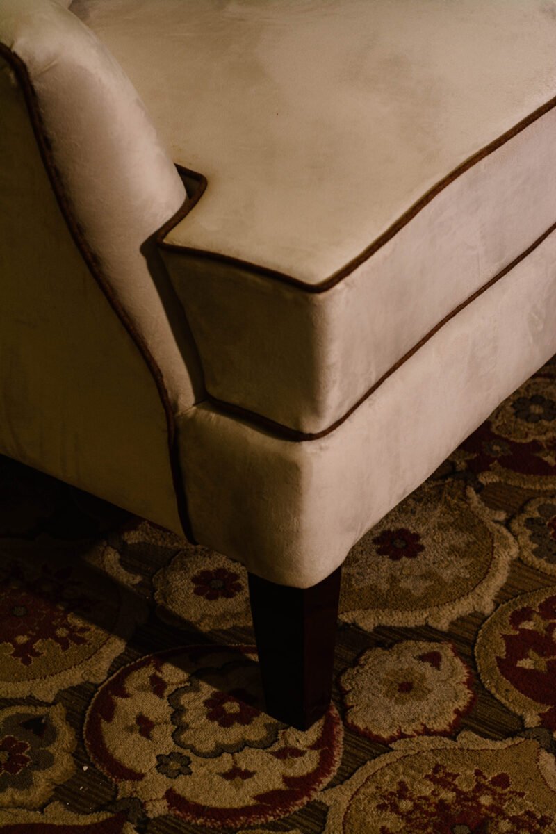 Peacock Sofa Set - Image 5