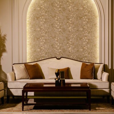 this image is for peacock sofa set