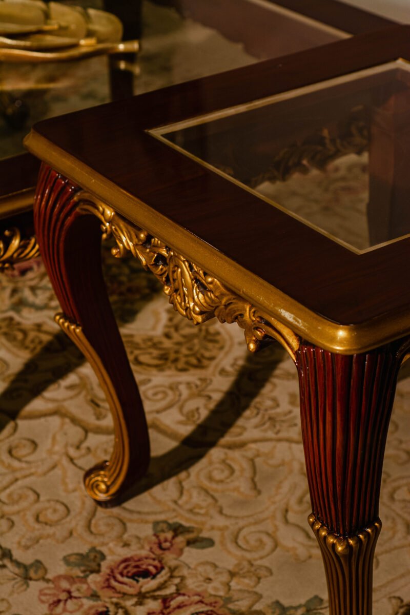 Sultan Center Table Set - Image 5