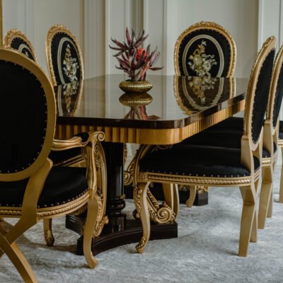 This image is for Gold Leaf Dining