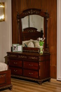 his image is for Antique Dresser-Mirror