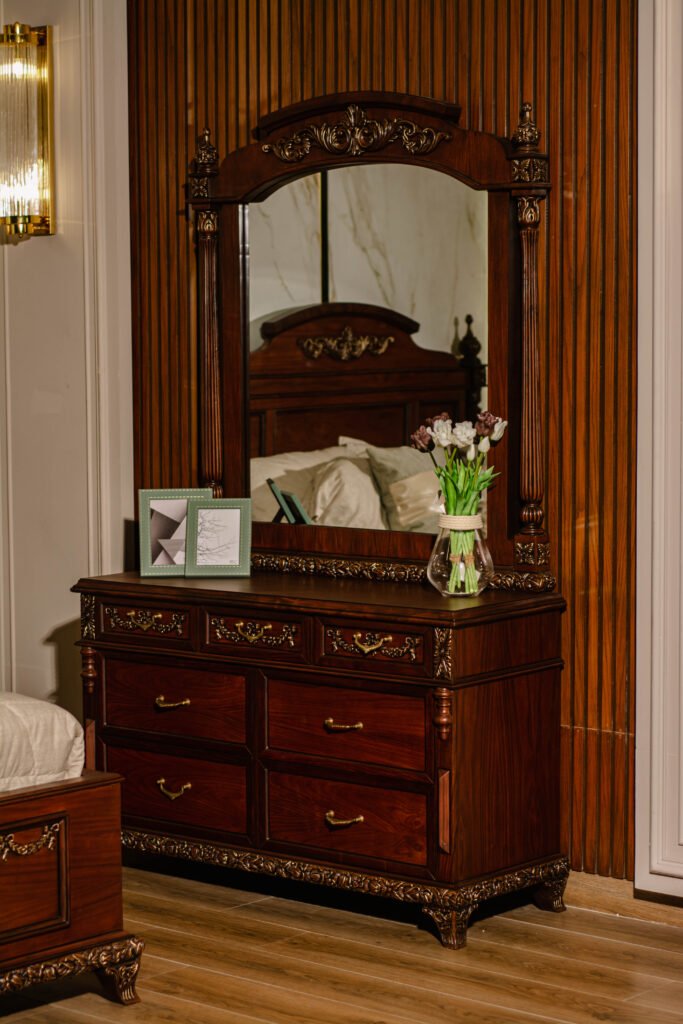 his image is for Antique Dresser-Mirror