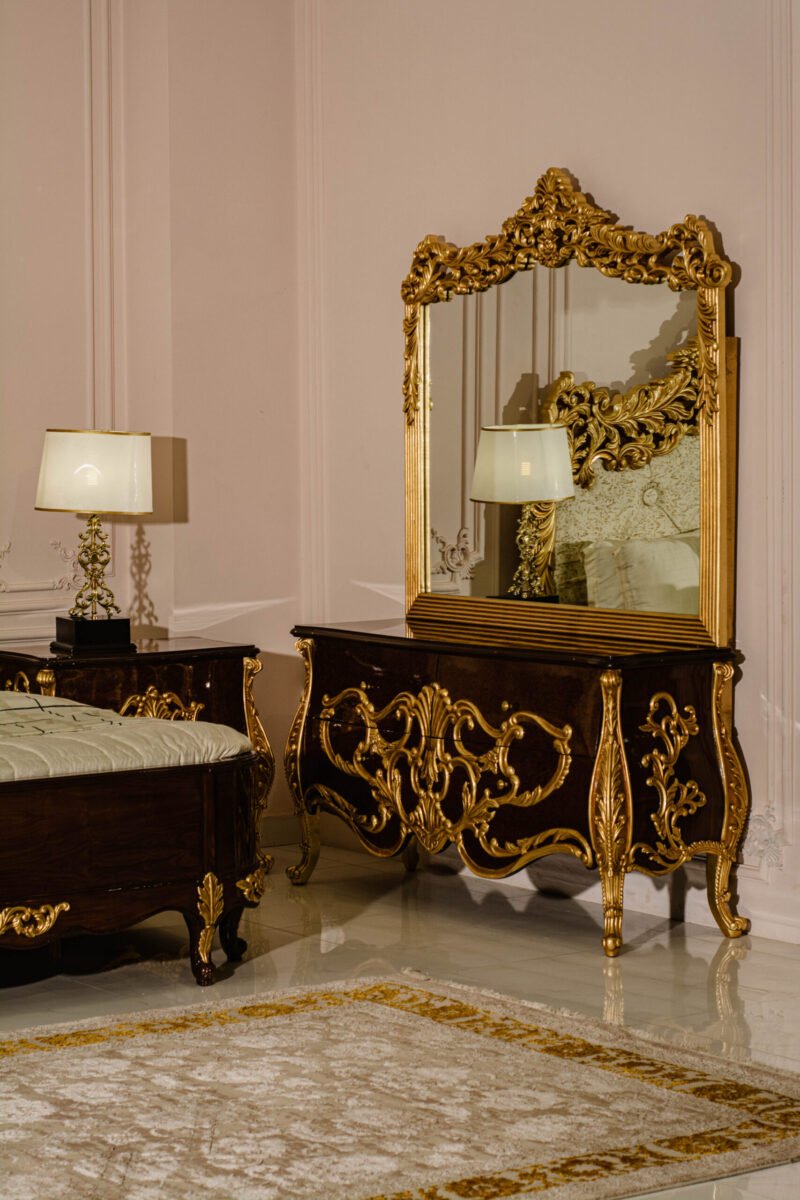 Athens Dresser-Mirror - Image 3
