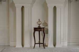 this image is for Baroque End Table