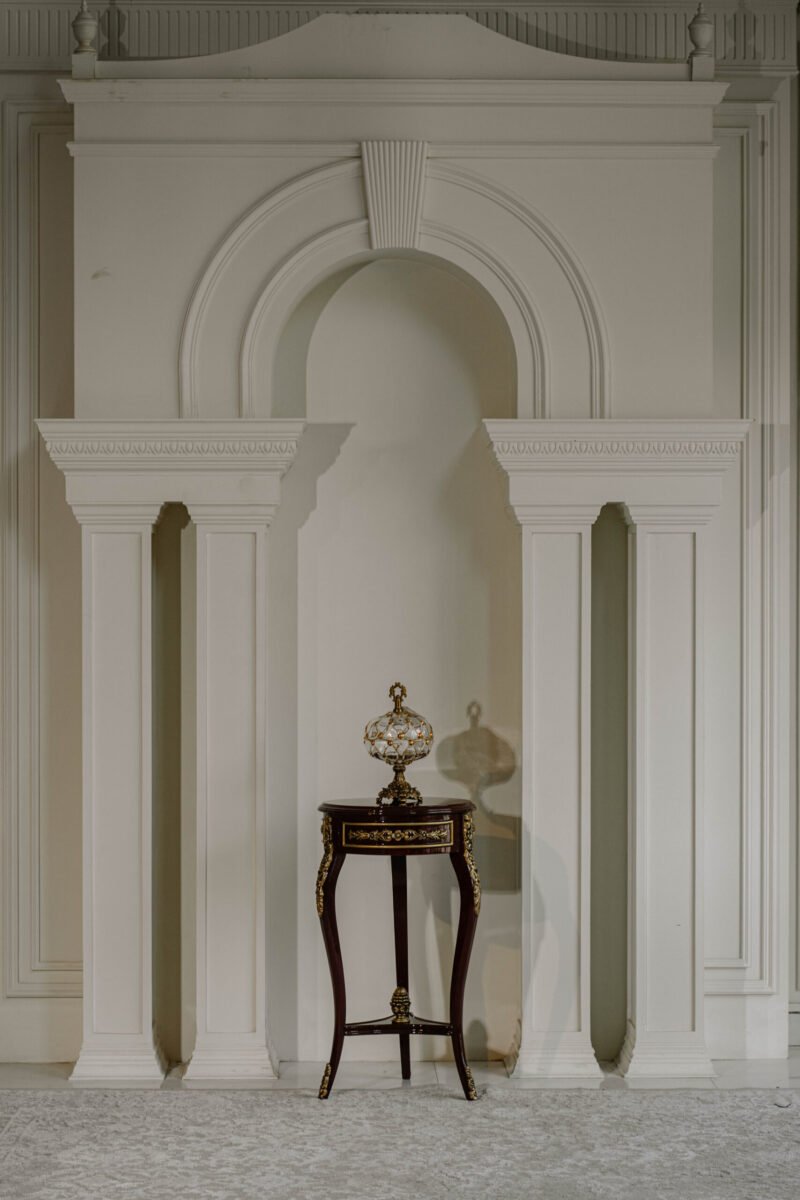 Baroque End Table - Image 6