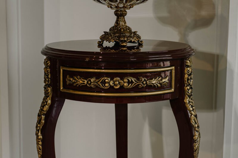 Baroque End Table - Image 2