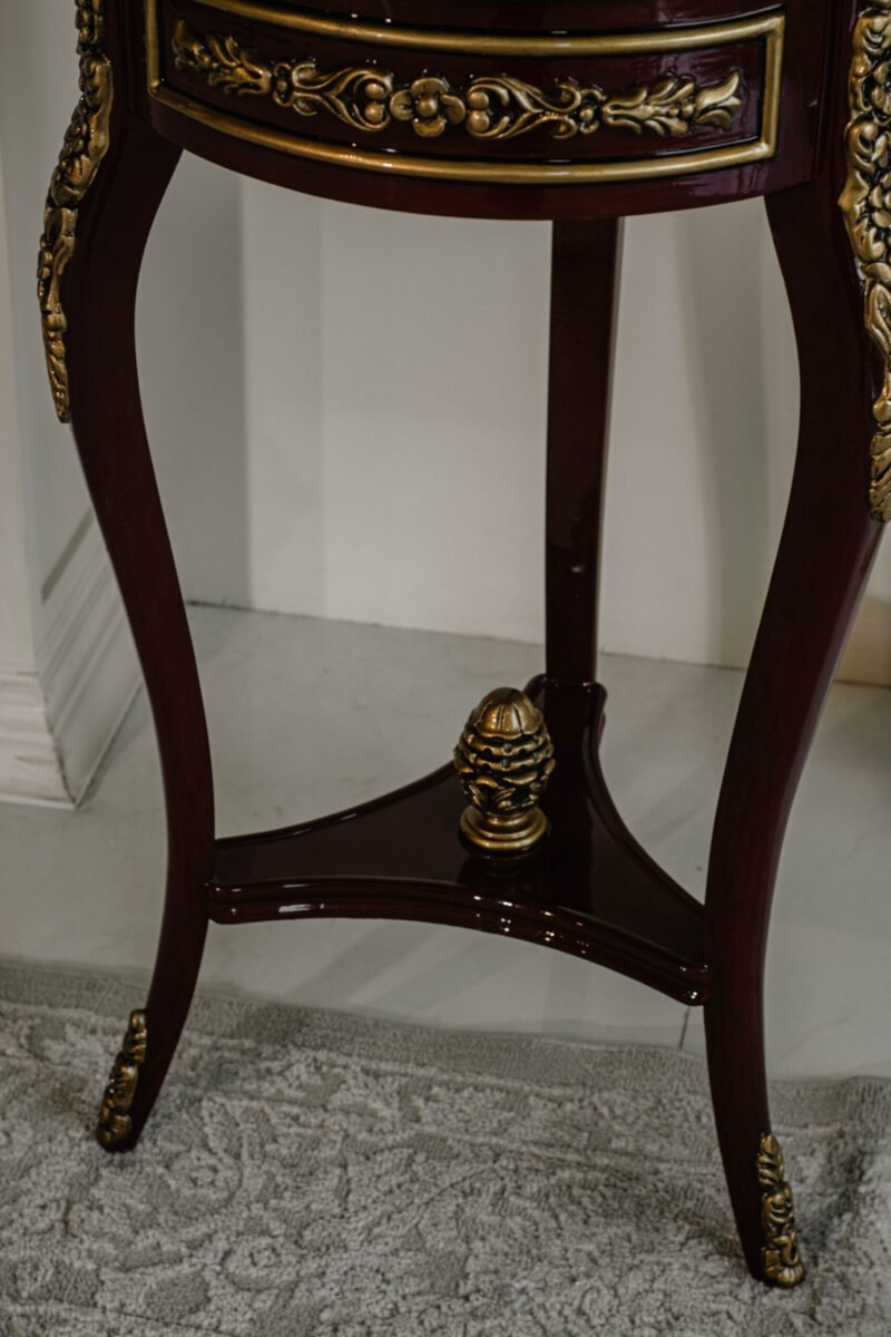 Baroque End Table - Image 3