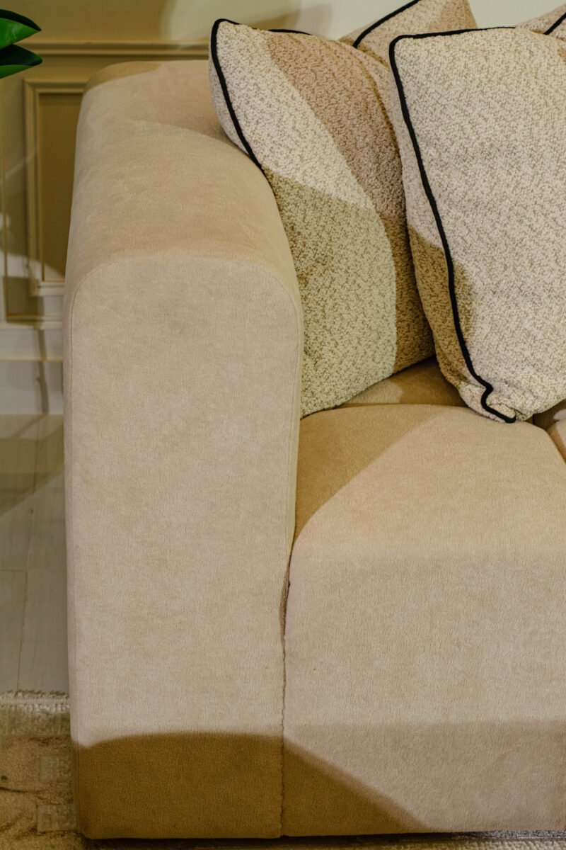 Soho L Shape Sofa - Image 5