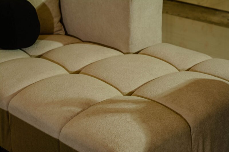 Soho L Shape Sofa - Image 6