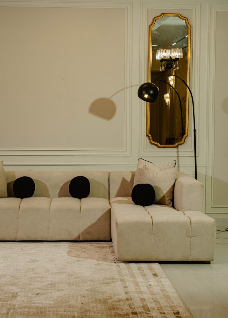 Soho L Shape Sofa - Image 2