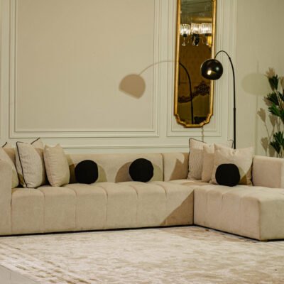 this image is for Soho L Shape Sofa