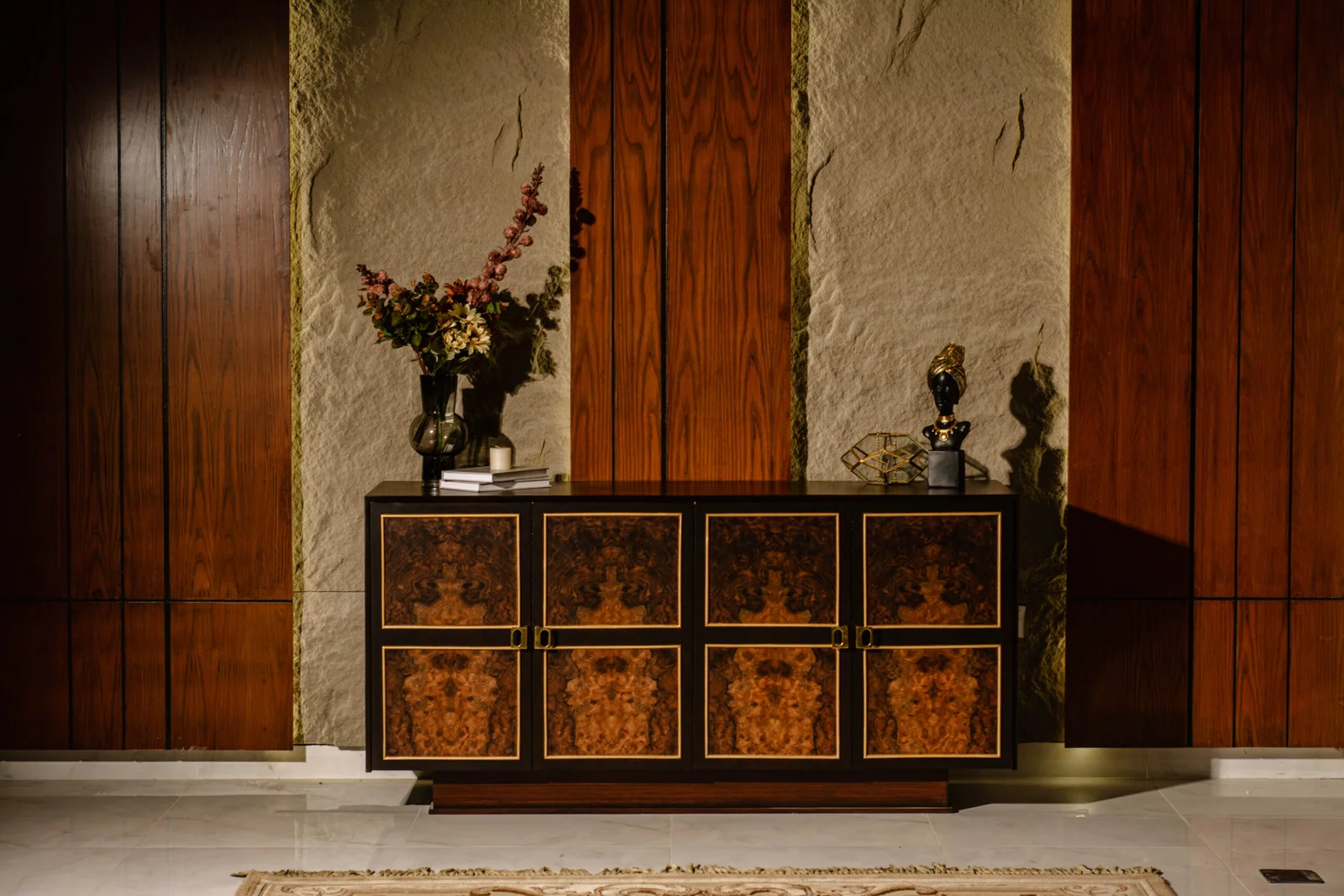 Side Boards and Cabinets