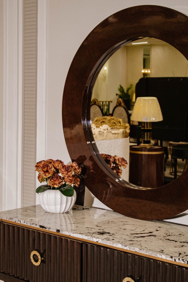 Hemlock Dresser & Mirror - Image 5