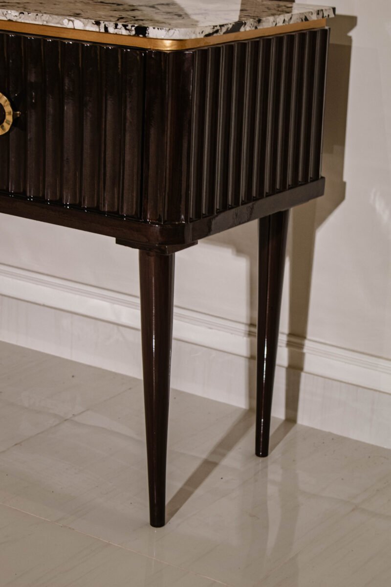 Hemlock Dresser & Mirror - Image 3