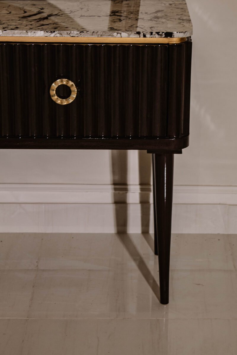 Hemlock Dresser & Mirror - Image 2