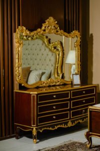 this image is for King Dresser & Mirror