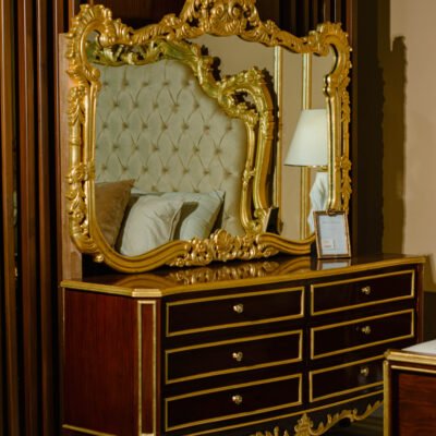 this image is for King Dresser & Mirror