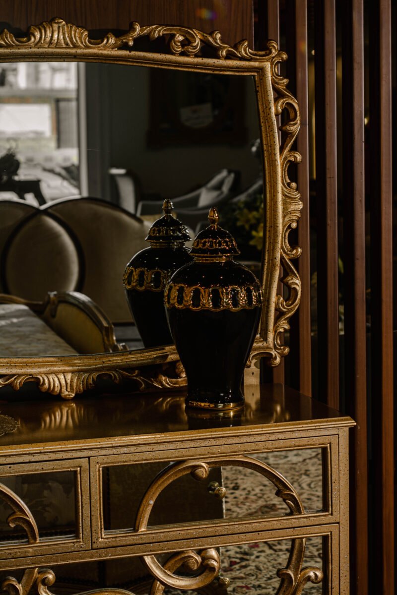 Heiresses Dresser Mirror - Image 8