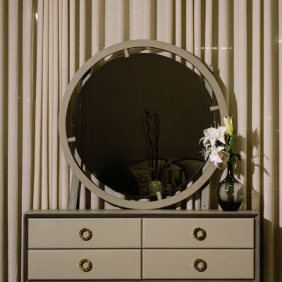 this image is for Serene Dresser & Mirror