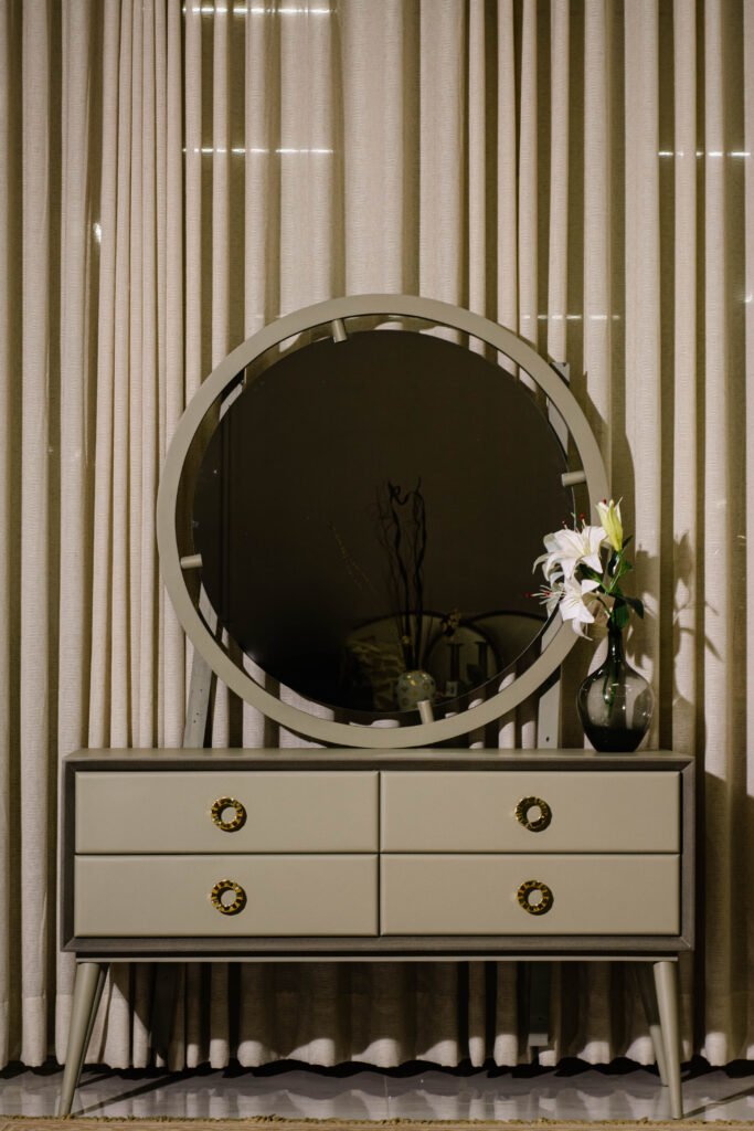 this image is for Serene Dresser & Mirror