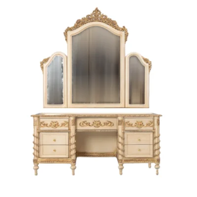 this image is for Callisto Dresser & Mirror