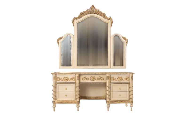 this image is for Callisto Dresser & Mirror