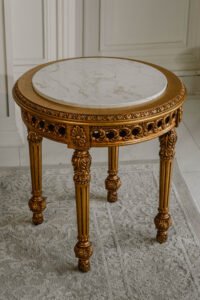 this image is for Empire Center Table