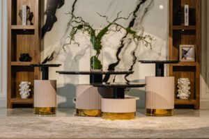 this image is for Fluted Center Table