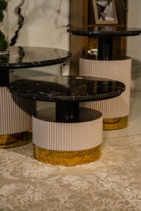 this image is for Fluted Center Table