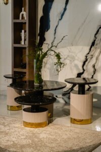 this image is for Fluted Center Table