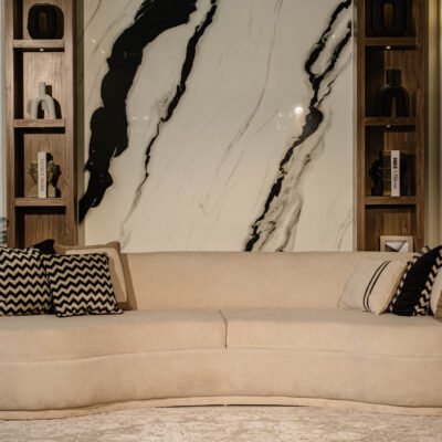 this image is for Ellipse Sofa Set