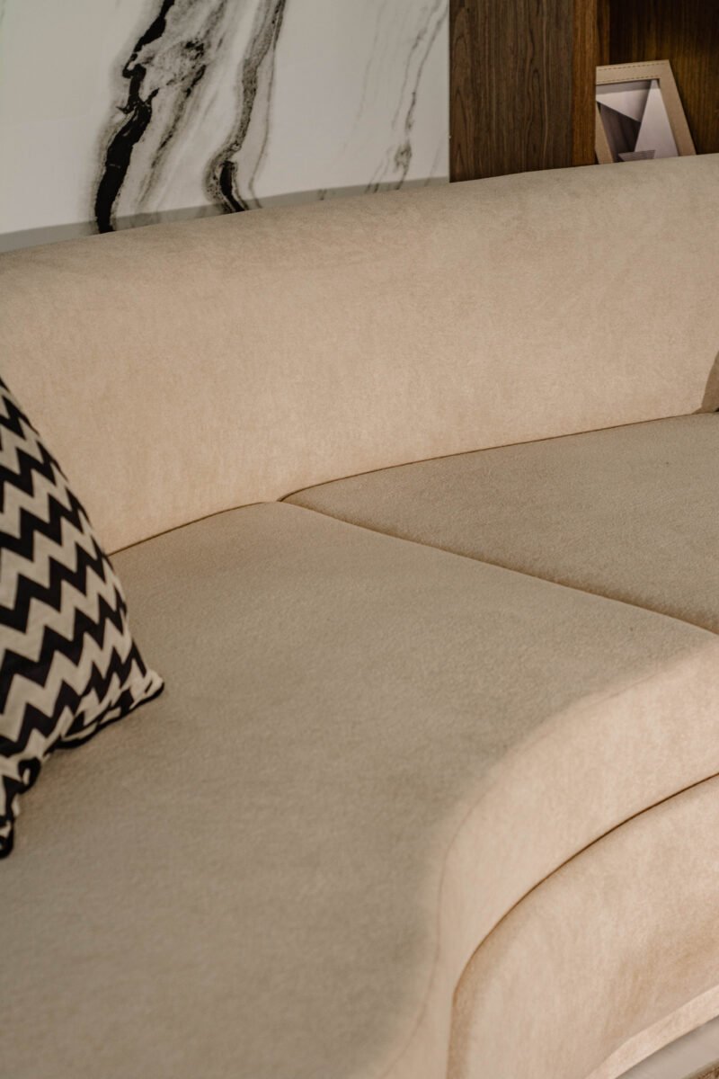 this image is for Ellipse Sofa Set