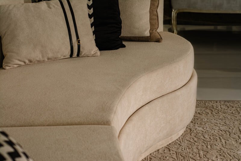 Ellipse Sofa Set - Image 3