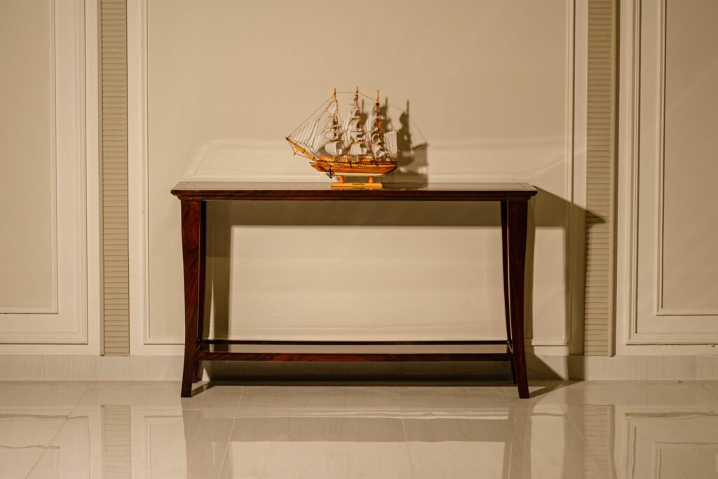 this image is for Narrow Console