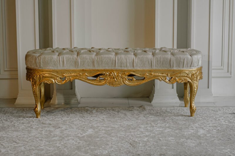 Neo Classic Settee - Image 4