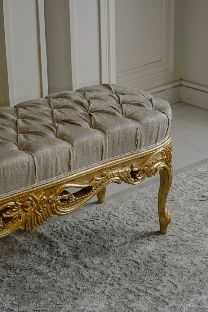 Neo Classic Settee - Image 6