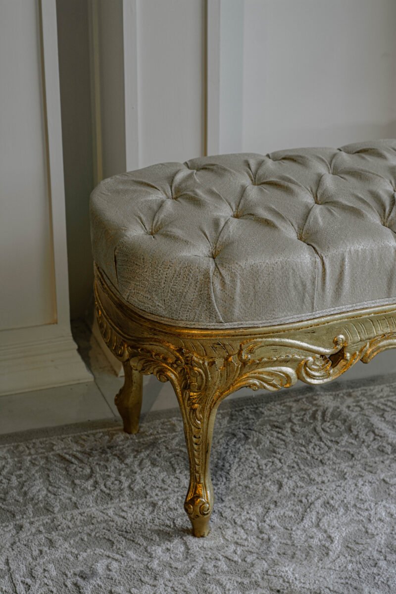 Neo Classic Settee - Image 7