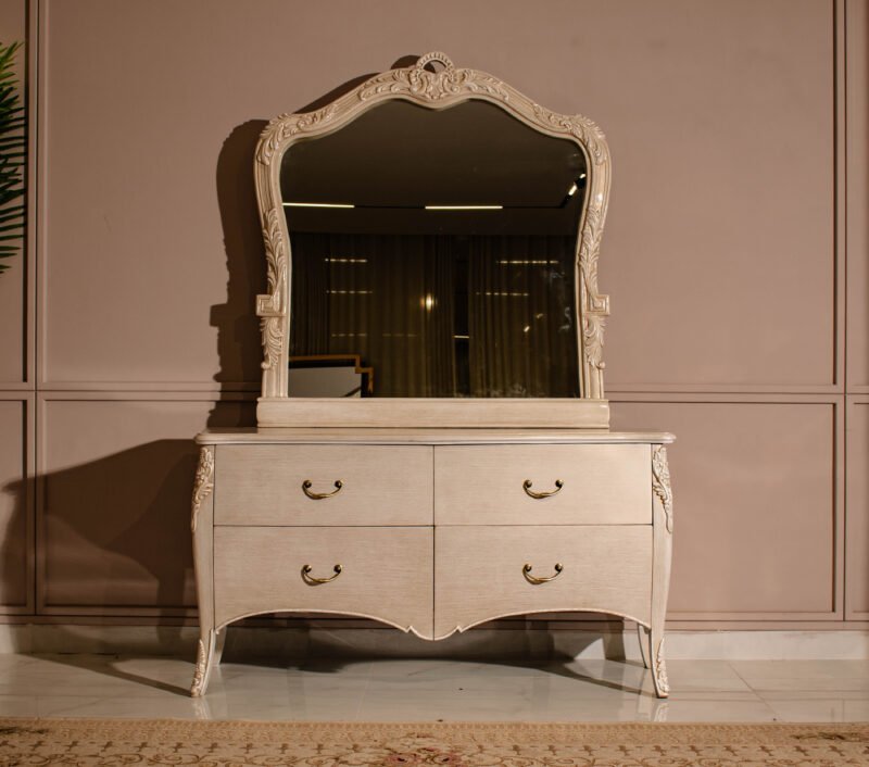 this image is for blossom dresser & mirror