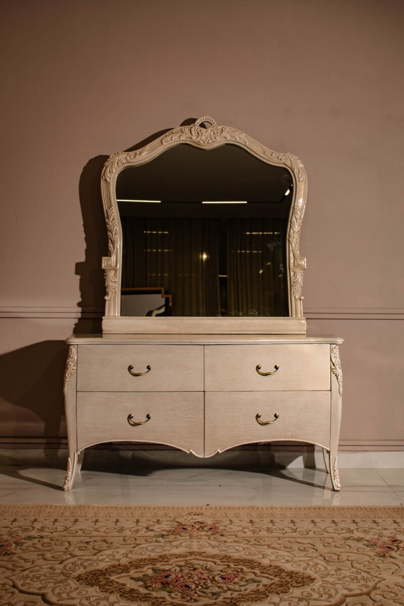 Blossom Dresser & Mirror - Image 7