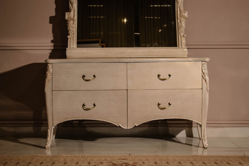 Blossom Dresser & Mirror - Image 6