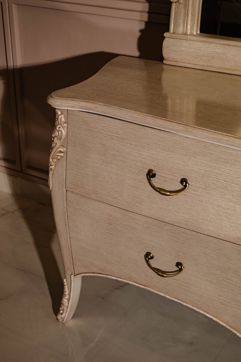 Blossom Dresser & Mirror - Image 3