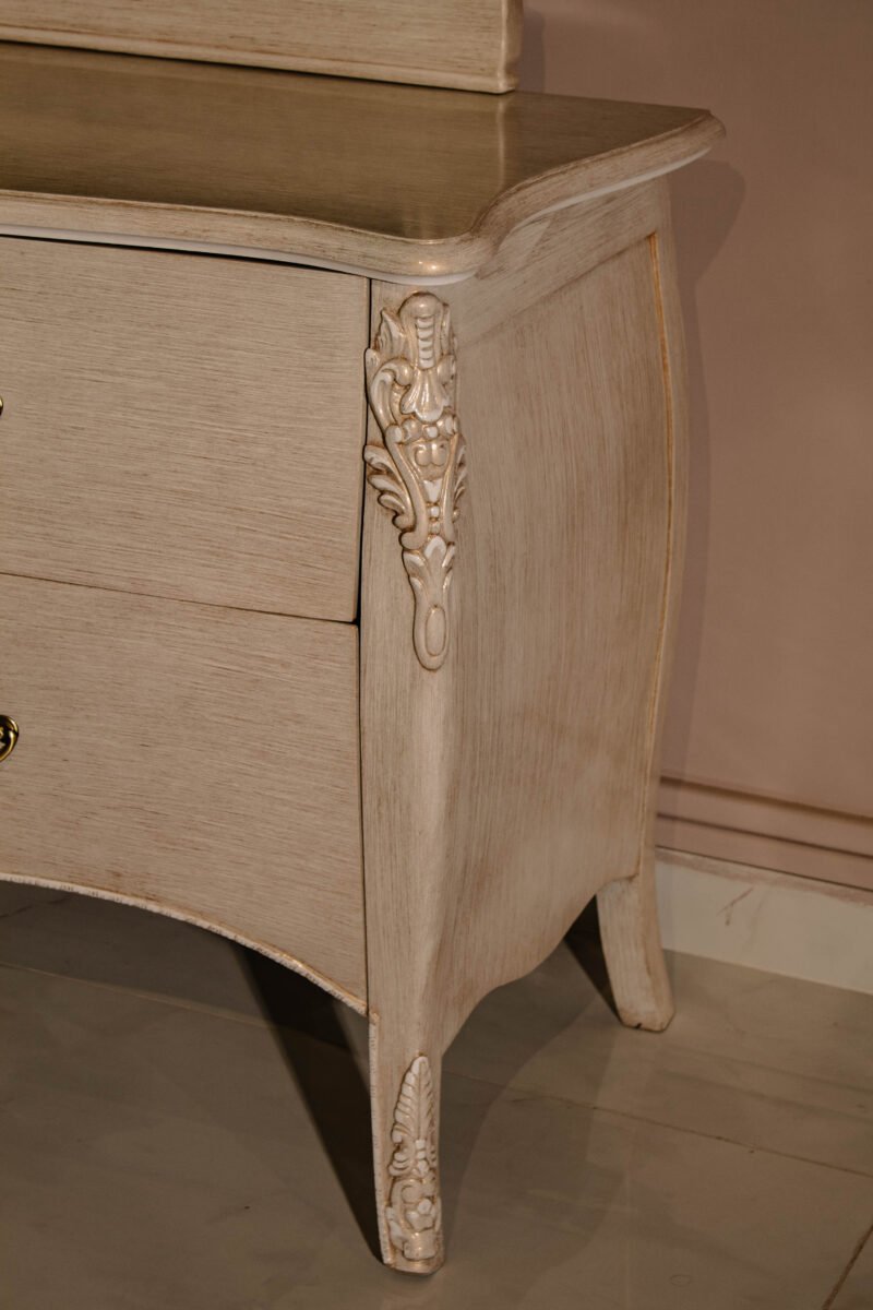 Blossom Dresser & Mirror - Image 2