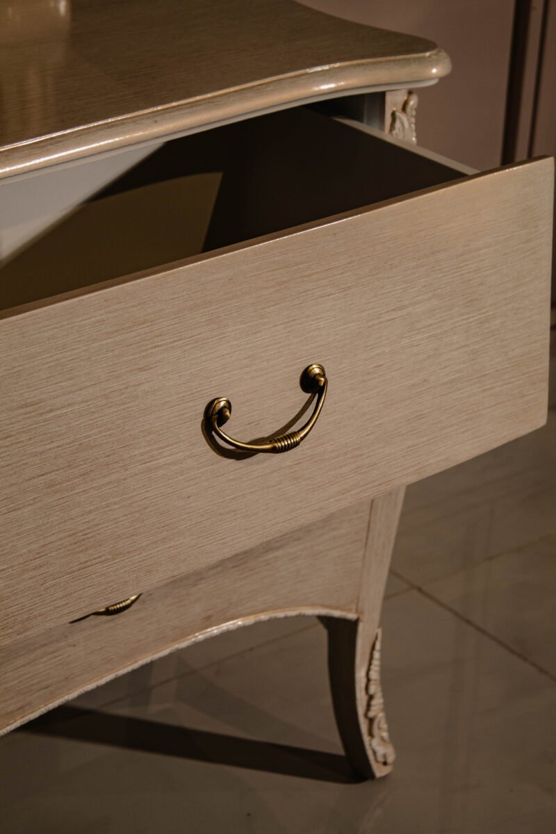 Blossom Dresser & Mirror - Image 10