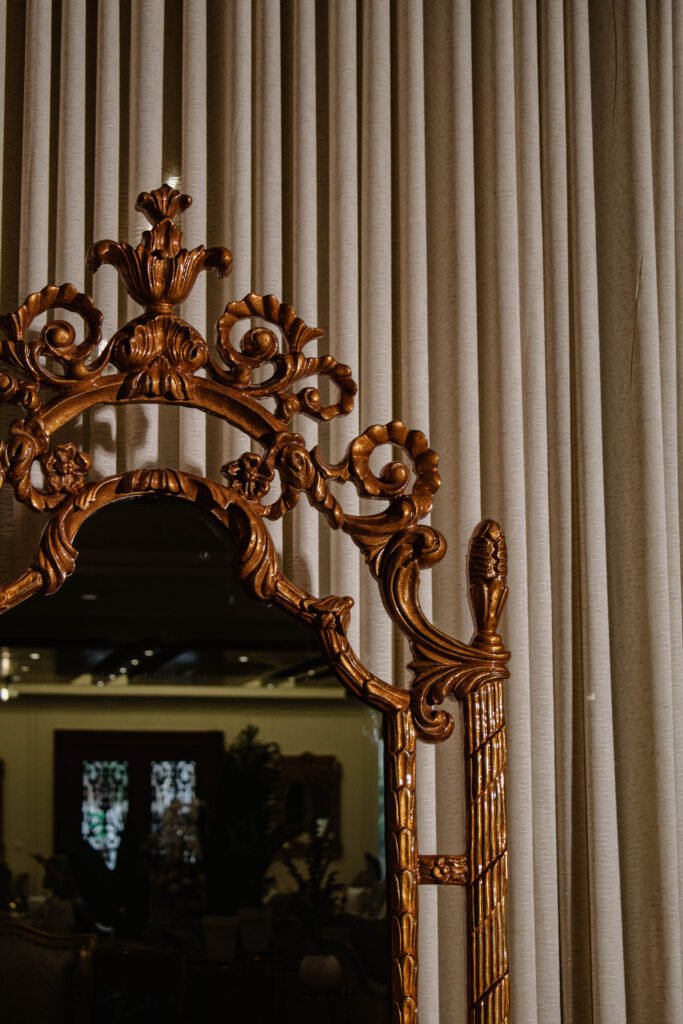 this image is for Versallies Dresser-Mirror