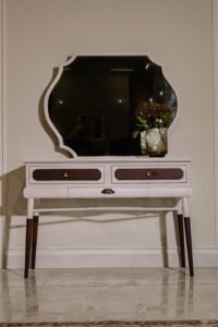 this image is for Koi Dresser & Mirror