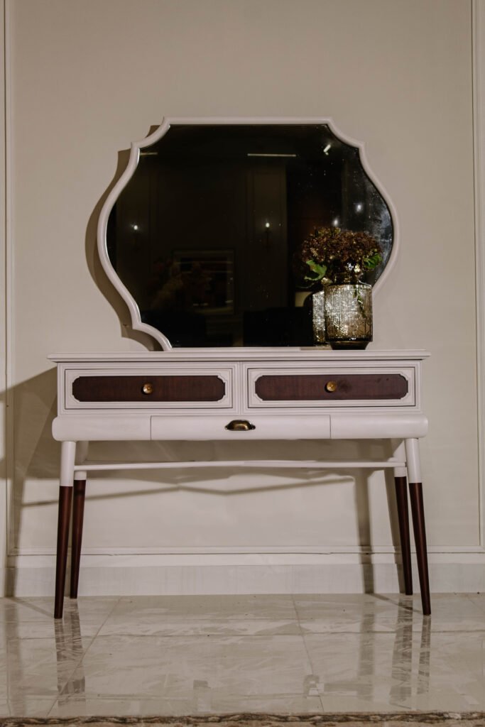 this image is for Koi Dresser & Mirror