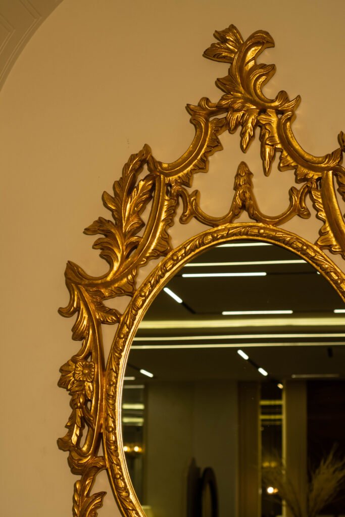 this image is for Chesterfield Mirror